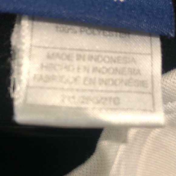 Carolina Panthers Reebok On Fueld Full Zip adult 2XL Unisex Jacket pls Read - Picture 10 of 11